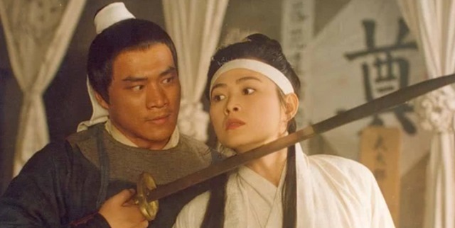 激情燃烧的岁月!因“武松”一炮而红却和王思懿因戏生情,今成人生赢家