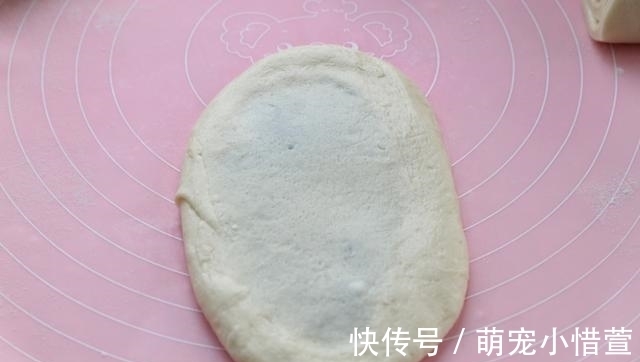 剂子|平底锅也能做的红豆馅酥饼,猪油黄油都不用,香甜美味酥掉一地渣