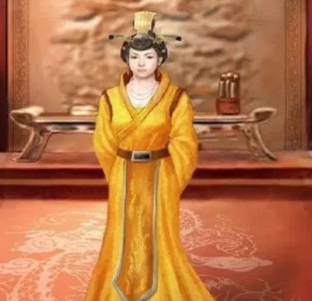 当中|武则天复原图竟长这样，难怪李世民不爱，而李治却十分痴迷