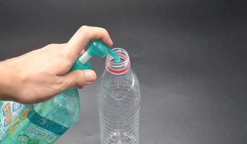 不管马桶多脏多臭,只需一个塑料瓶,马桶干净无异味,都学学吧