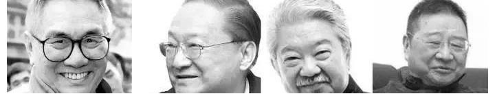 |强吻张国荣,在节目上讲荤段子,香港四大才子之一黄霑潇洒走一生