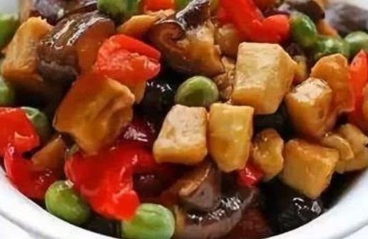 几款超级美味的营养饭菜,简单做一做,味道很是鲜美,超棒!