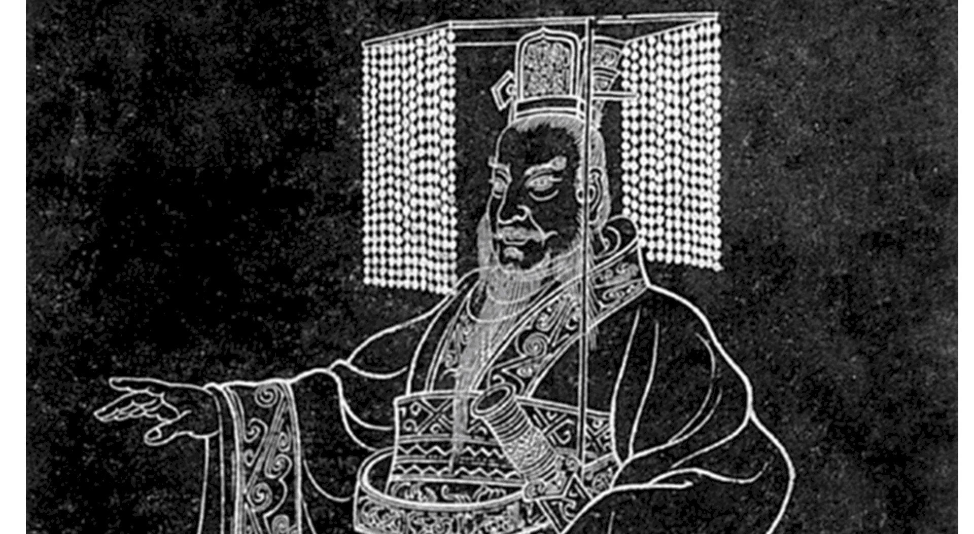 秦始皇|秦始皇乃暴君?事实并非如此,看看刘伯温怎么说:千古一帝