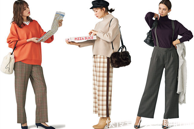 时髦 快把扔掉的格纹单品捡回来,千万别小看,原来不费力就能时髦好穿