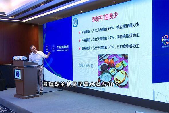 蛋黄|钟南山84岁像54岁,原来是“吃”出来的!快来学习专家怎么吃早餐