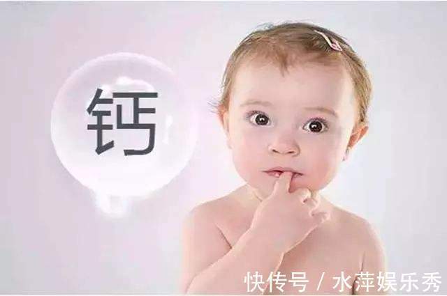 补钙|宝宝缺钙的四种表现,“睡眠提示”占比大,你发现了吗?