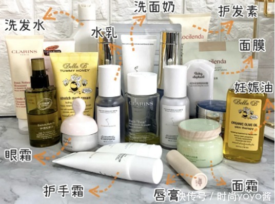 孕期你还在用之前的护肤品!不要再无脑跟风买护肤品了