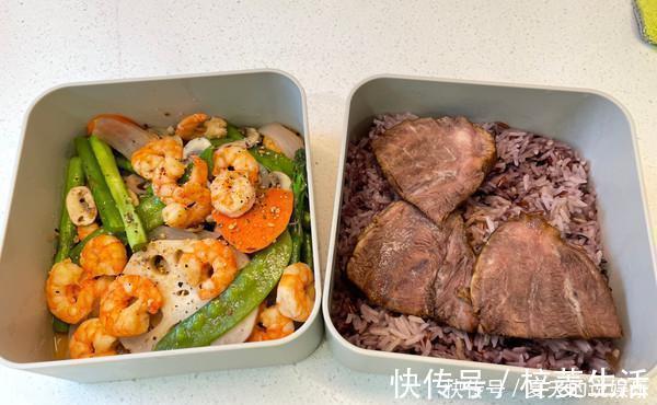 营养|教你在家完美复刻,尹正同款油焖菜,让减肥变的营养又简单
