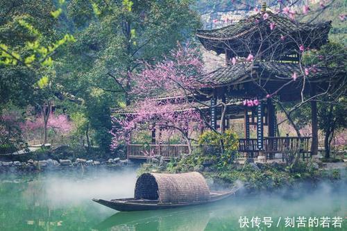 桃花源记记录的不是人间仙境有三个细节,看懂后背后发凉
