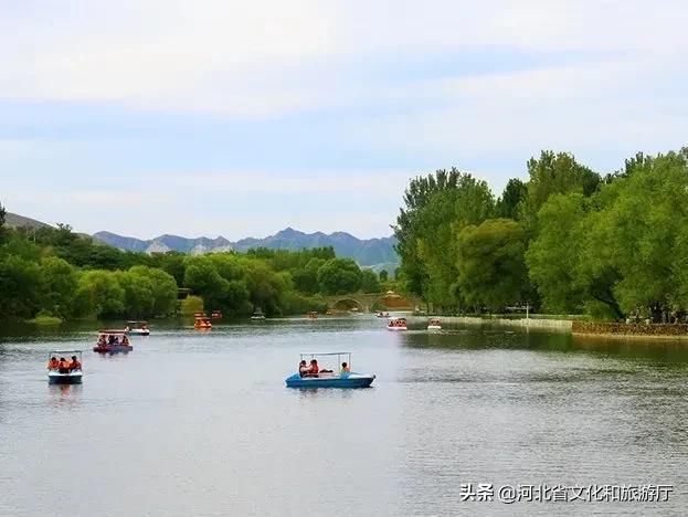 漂流|太热不想出门？来庆都山体验夏日清凉游