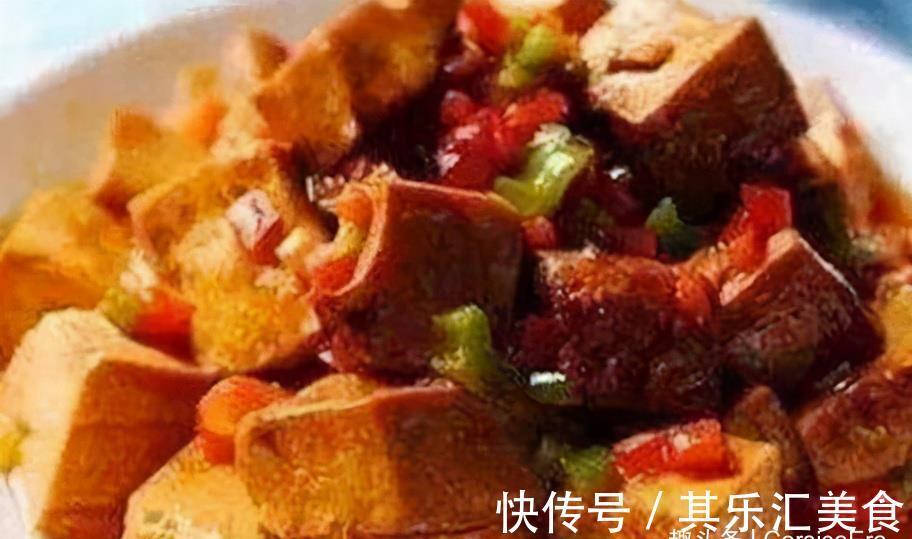 豆瓣酱|收好10道家常菜谱,再也不用愁今天吃什么了,美味轻松在家做