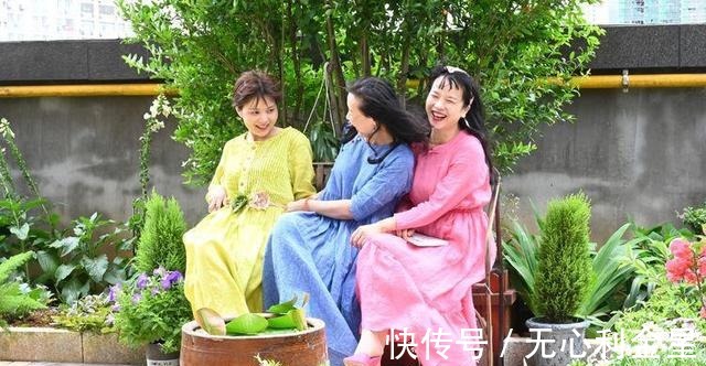 矾根|为了300㎡露台花园,毫不犹豫买了这房子,在城市屋顶过上田园生活!