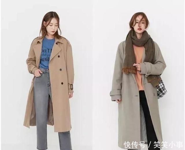 单品|大衣怎么搭配好看?20套大衣穿搭示范look,这样穿搭显高级