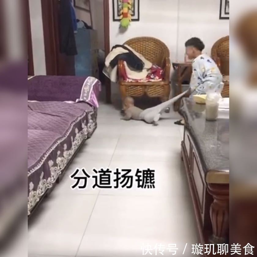 大宝|妈妈生二胎，本以为哥俩会情同手足，谁曾想只是给哥哥生了个玩具