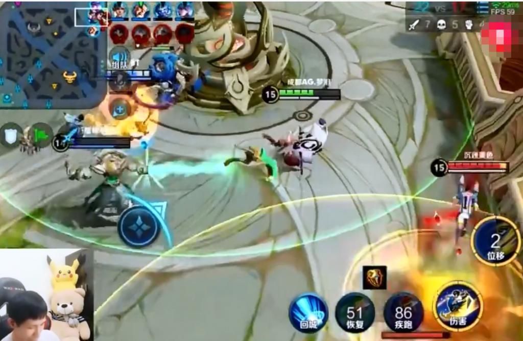 边路|梦泪玩边路曜太冲动,一打五被瞬秒,东皇太一全局跟在他身后咬