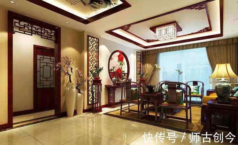 装修|中式风格装修,彰显东方迷人的魅力