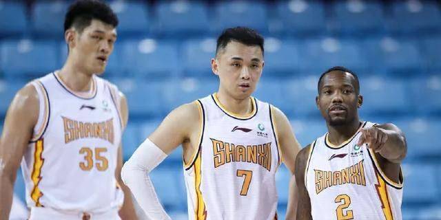 试训|山西男篮试训张春军,有望再次联手冠军教头杨学增,打造黑马球队