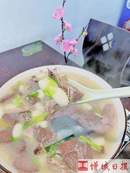鹅汤糍: 增城客家特色小吃被列入非遗名录