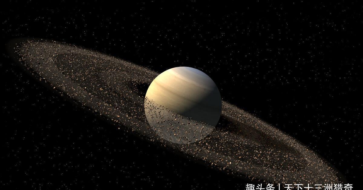 玉带 玉带环腰的土星，要对土星环说再见？NASA：一亿年后土星环将消失