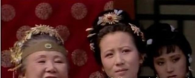 刘姥姥@红楼梦:贾府中出身最高贵的小姐,却是结局最为凄凉,不是元春