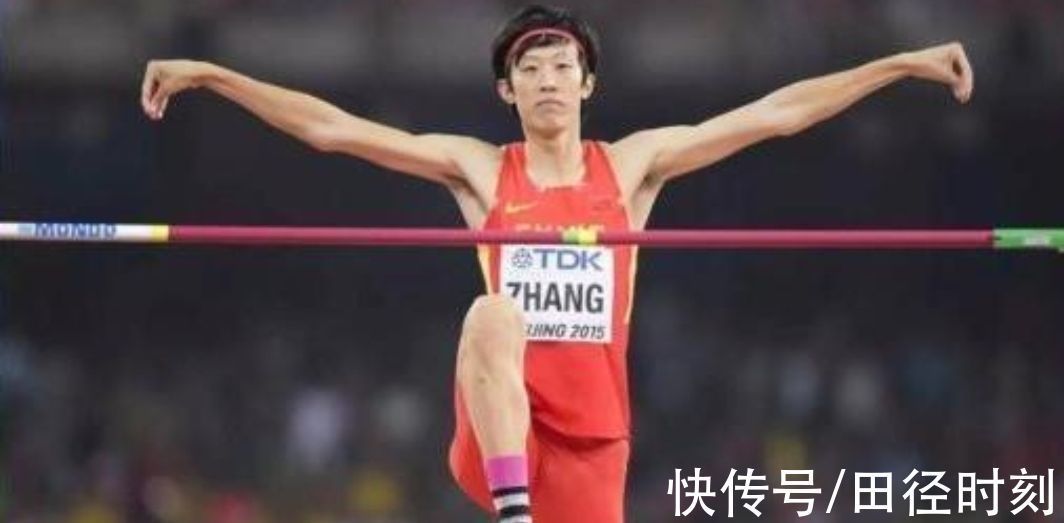 运动员|朱建华、张国伟、王宇,谁才是中国跳高最优秀的人?