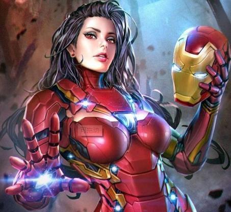 钢铁侠|知道钢铁侠皮箱变身器吗居然有大神把他做成了手办,五秒钟华丽变身