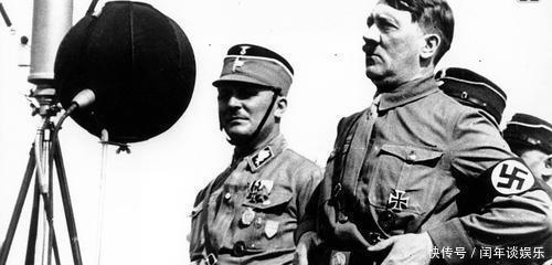 冲锋队|希特勒上台后便着手清洗冲锋队，原来卸磨杀驴这一招，外国人也会