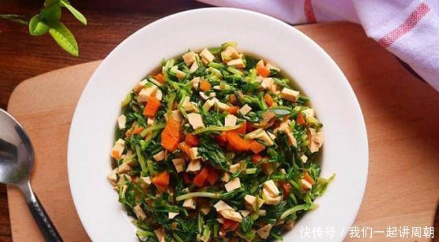 老少皆宜的5道家常菜,好吃又美味,早早就光盘