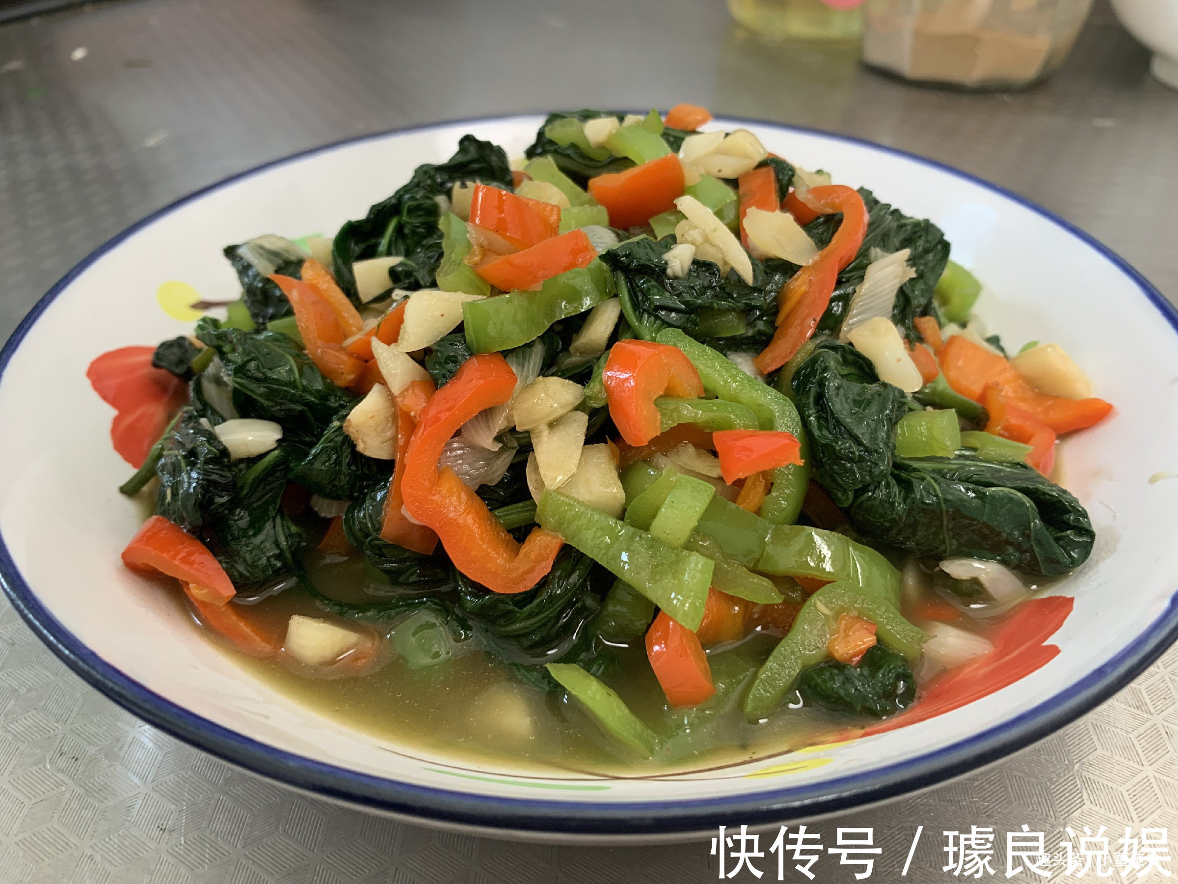 青菜类|不管炒什么菜,记住2个窍门,出锅不比饭店差,鲜香好吃不油腻