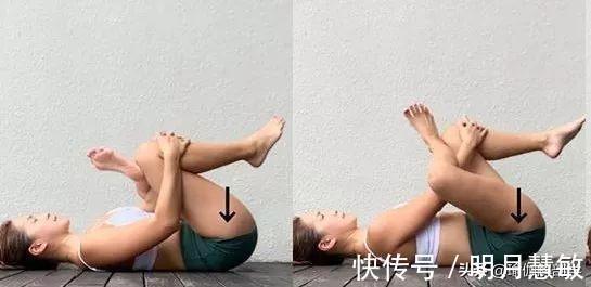 双膝|11个瑜伽动作,教你“全方位”放松下腰背部(瑜伽小白也可以做)