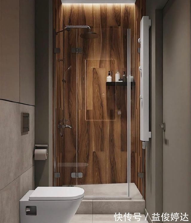 背景墙|如果我有一套小户型就照这样装,又美又有品,室内一切都想照搬