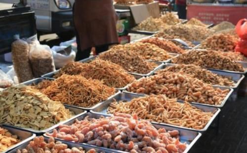 老一辈的神奇美食,我们get不来!这些“老家伙”你了解几种?