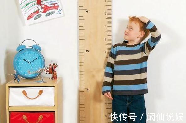 脚掌|孩子身上有几个特征,将来多半能长成大高个,占一个就稳了