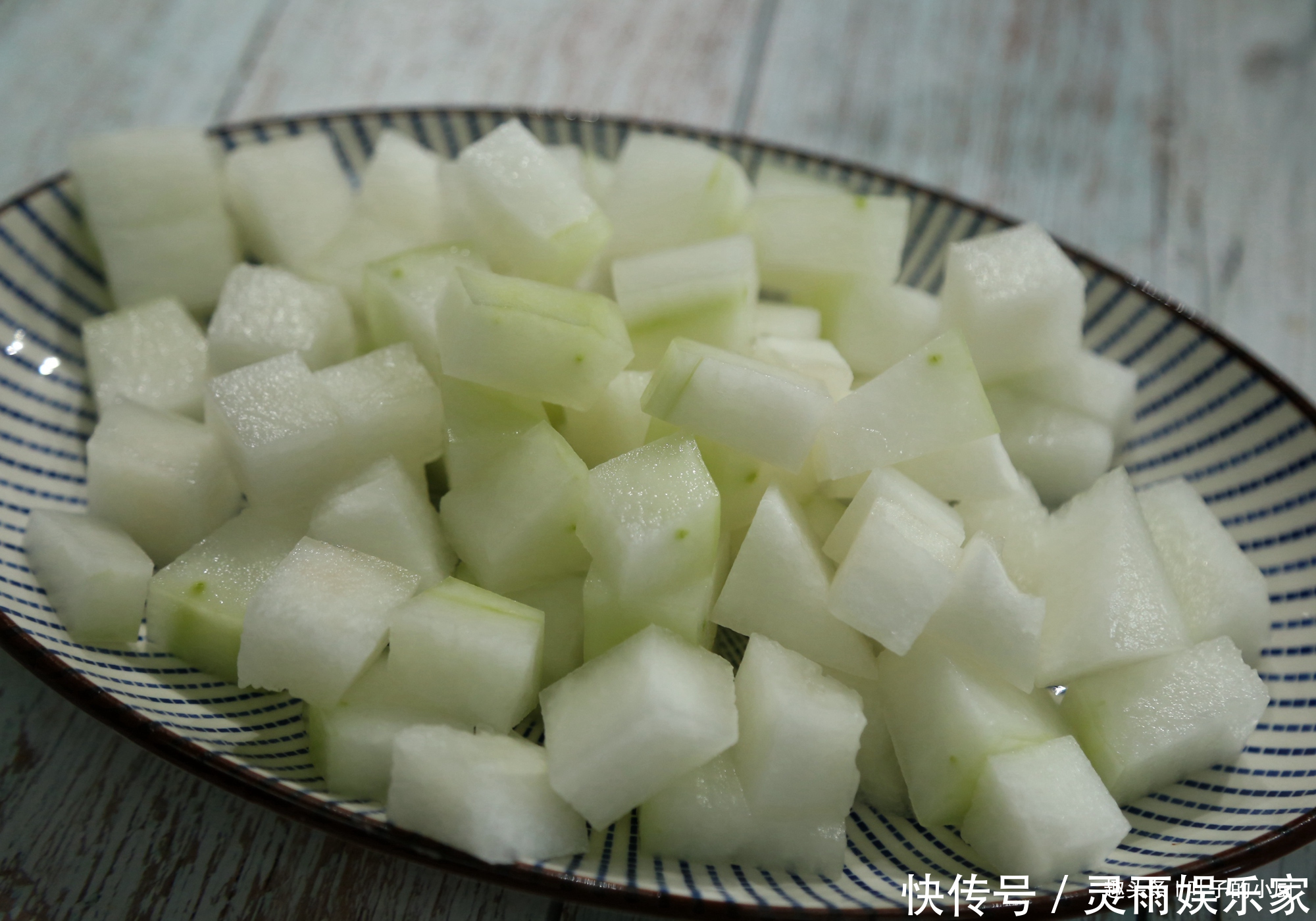 清内火|春天易上火,冬瓜加一肉,清内火,瘦腰身,女人和孩子要多吃