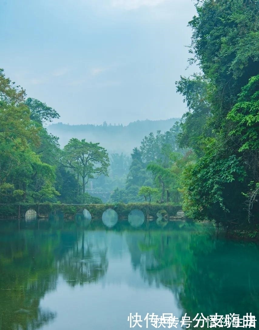 梦幻|低调的美景、最美的天堂，你去这些省市去对了吗？