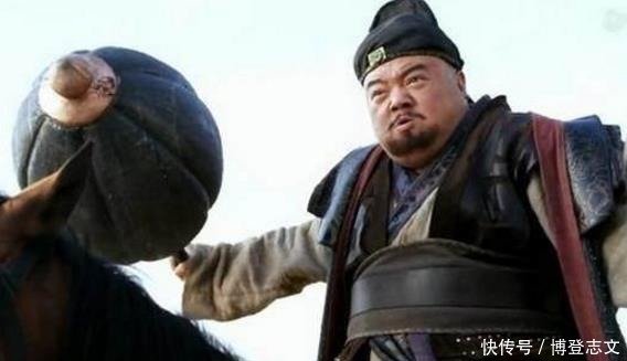 却是|隋唐第四高手,小说中他是李元霸的跟班,正史中他却是皇帝