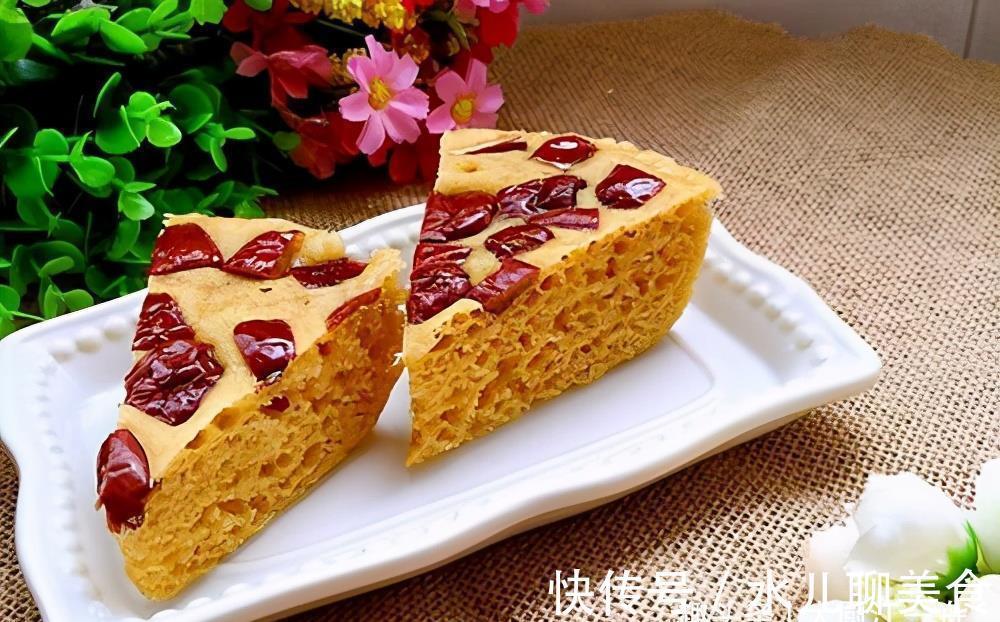 美食|把玉米面倒进牛奶里,瞬间变美食,我家一周吃5次都嫌少,真香