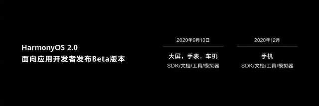 鸿蒙|首批升级华为鸿蒙OS手机曝光：覆盖90%机型，你的手机支持吗？