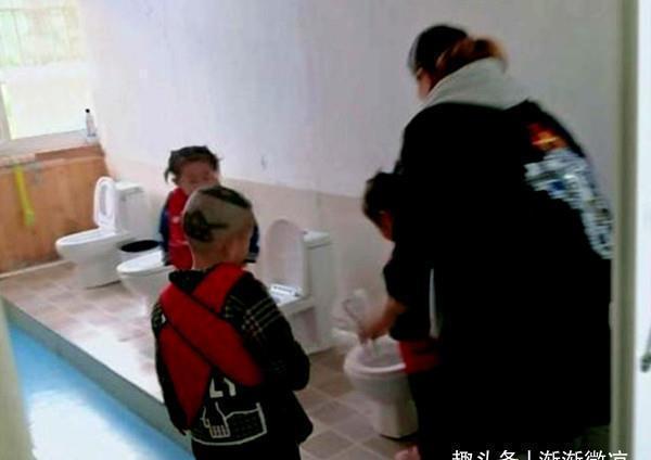 拉肚子|宝宝幼儿园拉肚子,老师帮忙处理扔掉脏内裤,宝妈却要求赔偿万元