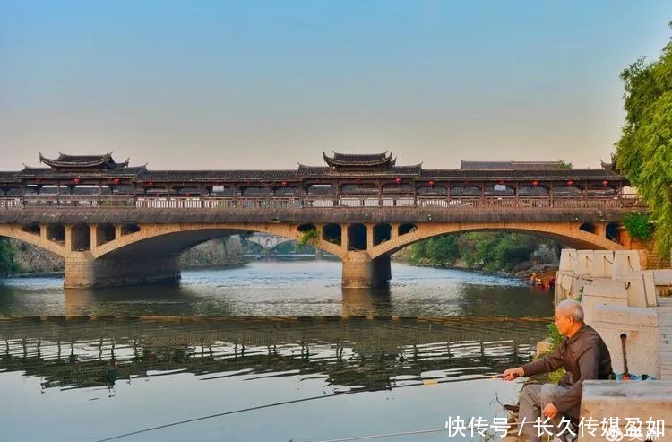 古城|哇!汀州古城的一组美图,长汀本地人都看呆了……