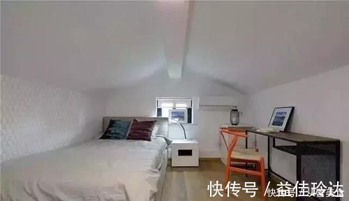 阳台|买80㎡顶楼被同事嘲笑,看到我家大阳台改花园餐厅,天天来串门