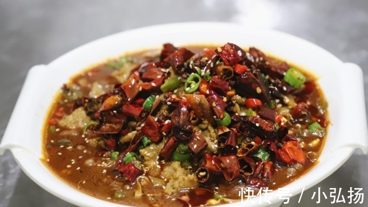 开胃|牛肉最好吃的做法,麻辣鲜嫩,开胃又下饭,全家最爱吃的一道菜