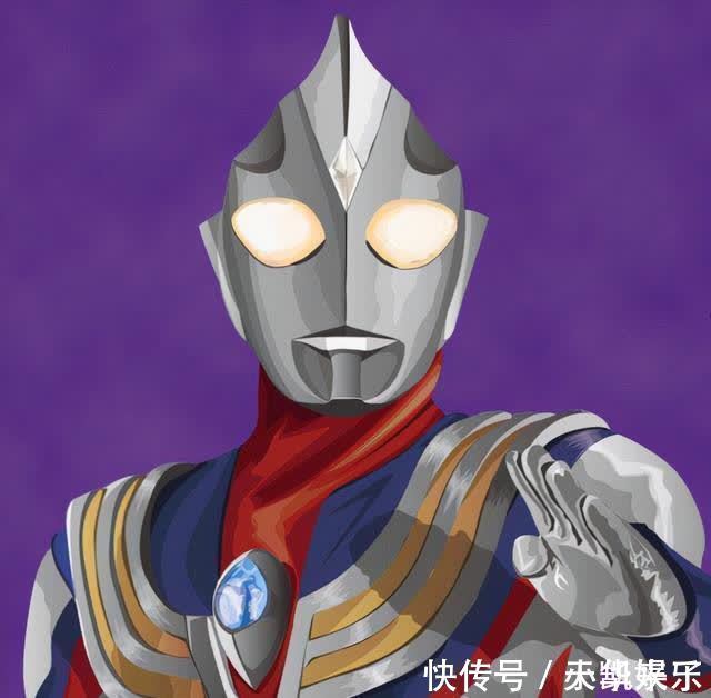 降维|奥特曼“降维变身”,二次元化的奥特战士,你最喜欢哪位?