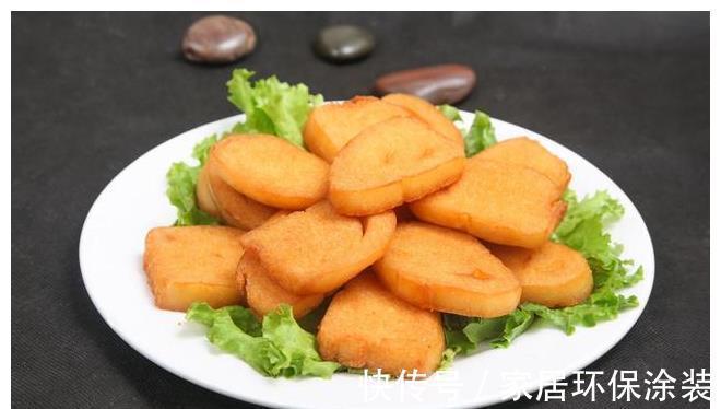 酥脆|煎馒头片,怎样才能不吸油更香酥,记住1个步骤,馒头片金黄酥脆