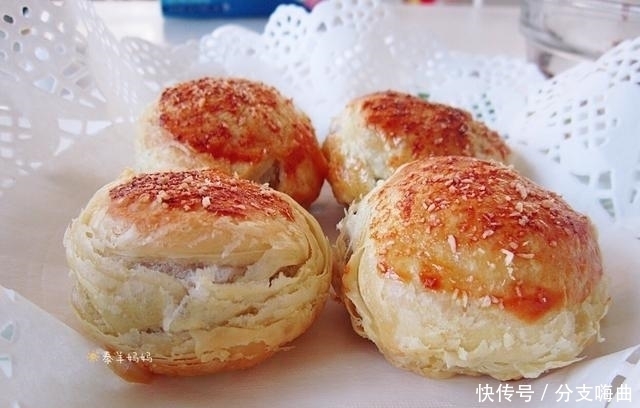 喜欢吃甜点的朋友们有口福了,5种不重样的甜点,想吃哪个做哪个