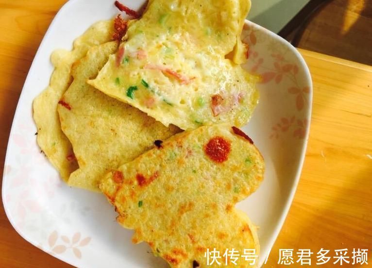 鸡蛋超好吃做法,9成人没吃过,孩子吃一次就爱上了