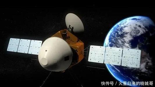 航天 天问一号着陆火星,中国火星梦实现,美国曾多次索要飞行轨道数据