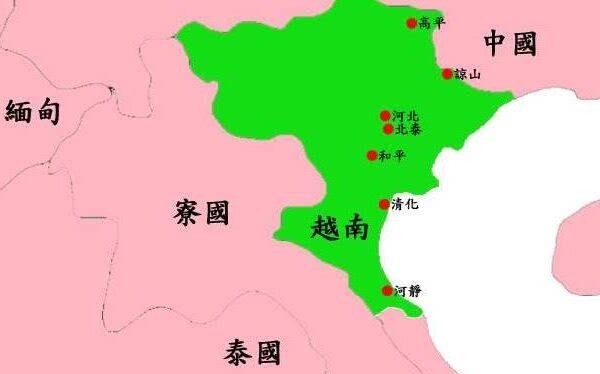 朝代|越南朝代十个冷知识,历史教科书基本不说,绝对涨知识