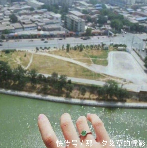 骄傲|小伙子用啤酒瓶做成钻石,接下来的一幕让他骄傲了