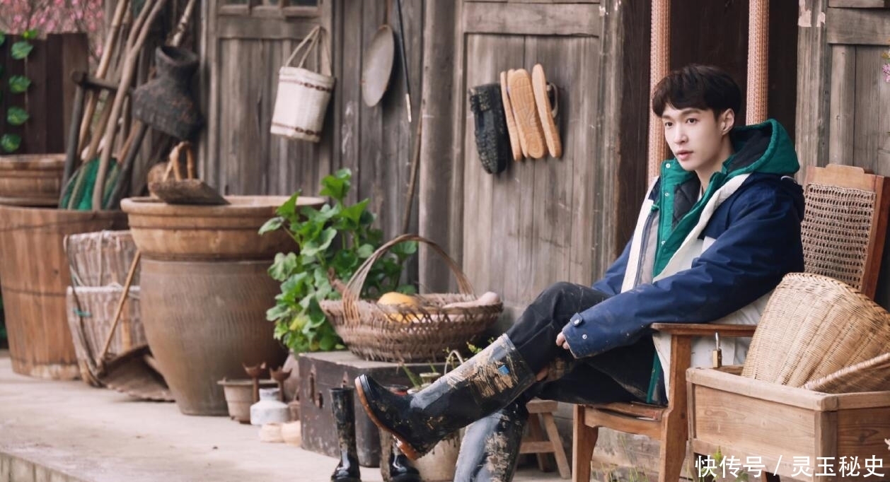 《向往的生活》第五季开始尝试转型,可惜彭昱畅的聪明用错了地方